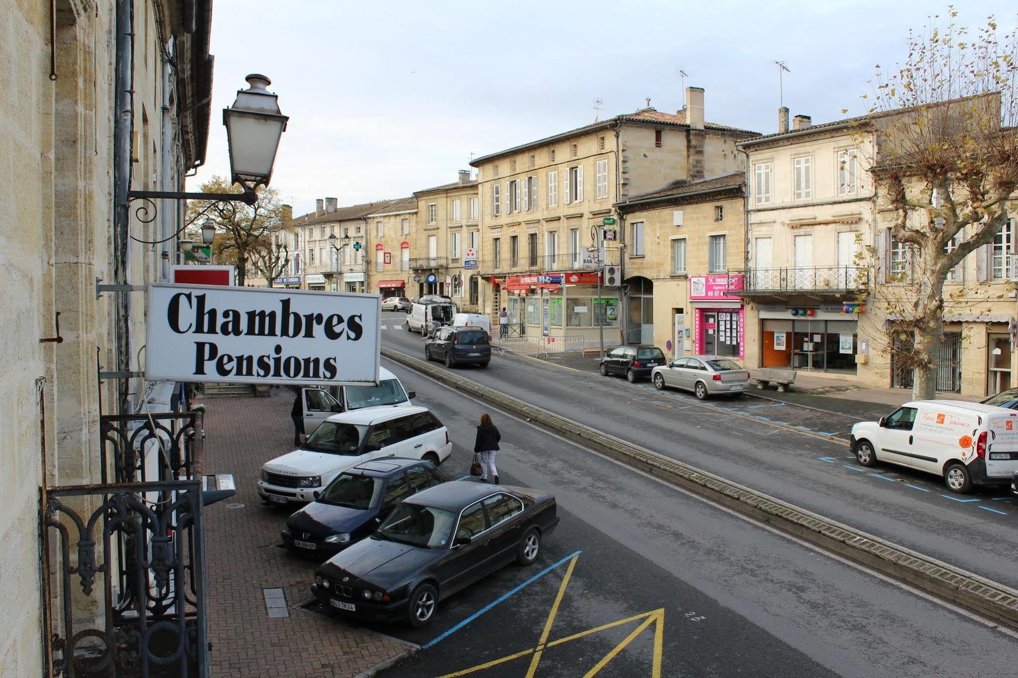 Le Phenix Hotel Castillon-la-Bataille Kültér fotó